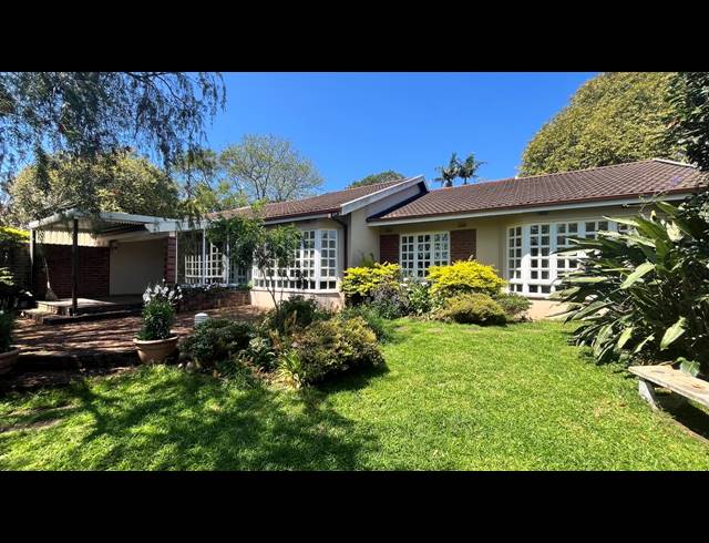 3 BEDROOM SECTIONAL TITLE TO LET IN GILLITTS